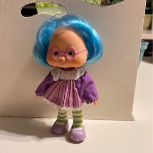 Plum Pudding Doll